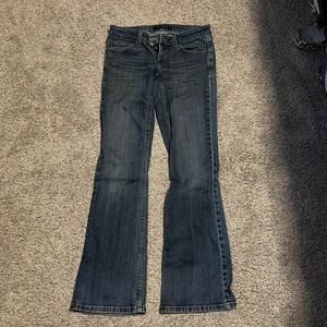 Levi’s Low rise